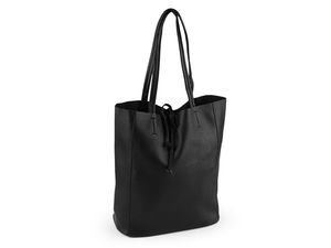 Geantă de damă mare 2-în-1 din piele ecologică premium - Geantă shopper versatilă cu buzunare multiple și curea reglabilă