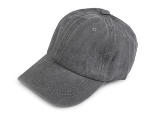 Șapcă unisex din denim de bumbac - Șapcă de baseball clasică sport cu 6 clini, reglabilă