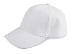 Șapcă clasică de baseball unisex cu 6 panouri – Șapcă reglabilă simplă pentru personalizare DIY