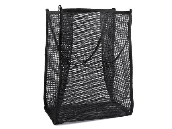 Geantă tote premium din plasă cu bază extensibilă - Sacoșă rezistentă pentru cumpărături și plajă (30x38 cm)