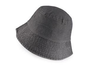 Pălărie de vară unisex premium din bumbac - Pălărie bucket reglabilă pentru exterior cu ocheți metalici de aerisire