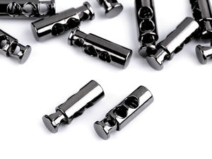 Opritoare metalice premium pentru șnur 7x23mm - Opritori cu arc pentru îmbrăcăminte exterioară, rucsacuri și proiecte de galanterie