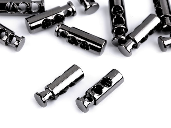 Opritoare metalice premium pentru șnur 7x23mm - Opritori cu arc pentru îmbrăcăminte exterioară, rucsacuri și proiecte de galanterie
