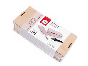 Set premium de pirogravură și gravură în lemn - Kit complet de gravare cu creion de 30W, 5 vârfuri interschimbabile, suport de siguranță și cutie de depozitare din lemn