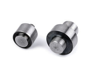 Set de matrițe premium de 16 mm pentru capse mate, compatibil cu prese manuale