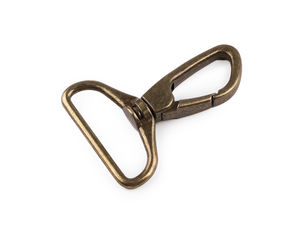 Carabină metalică rotativă premium pentru chingi de 38 mm