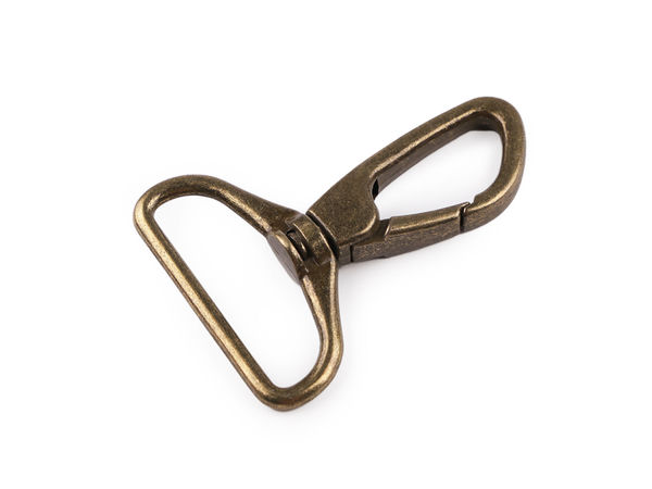Carabină metalică rotativă premium pentru chingi de 38 mm
