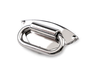 Cataramă și ochet metalic premium de 30 mm pentru genți - Sistem de prindere din 3 piese pentru barete și mânere