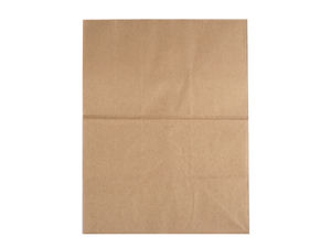 Pungi premium din hârtie kraft pentru cadouri și cumpărături - Pungi ecologice maro natur pentru craft, personalizabile