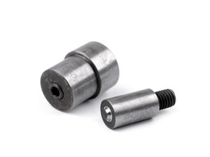 Set profesional de matrițe pentru presă manuală - capse și ocheți tip floare, diametru interior 5 mm