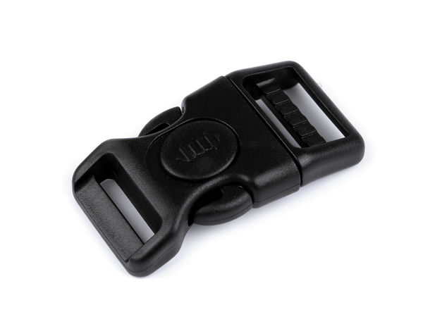 Cataramă trident ultra-rezistentă și cataramă de reglare Tri-Glide, rezistente la îngheț - 20mm și 25mm