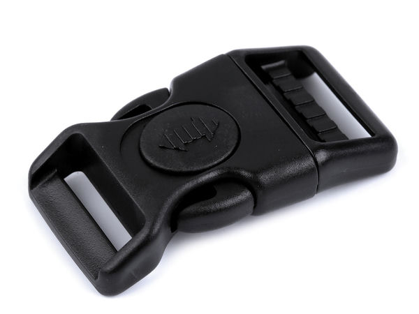 Cataramă trident ultra-rezistentă și cataramă de reglare Tri-Glide, rezistente la îngheț - 20mm și 25mm