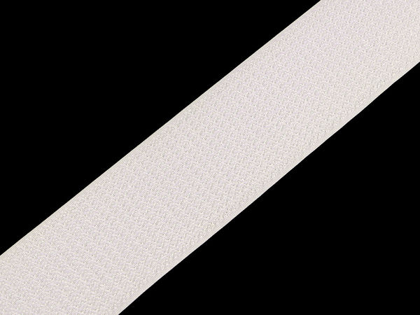 Bandă velcro universală 2-în-1 (50 mm) - Design auto-aderent pe o singură față