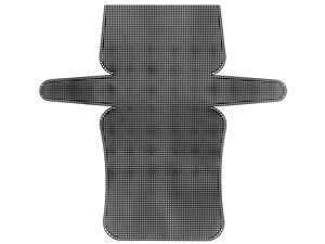 Grilă din plastic pentru confecționarea poșetelor și genților - Plasă premium pentru broderie și lucru manual