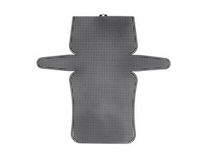 Plasă etamină din plastic premium pentru genți și poșete handmade - Suport semifabricat