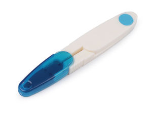Foarfecă profesională pentru tăiat ața și cusut | Ciupitoare de precizie pentru broderie, 11 cm
