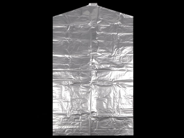 Huse transparente din plastic pentru protecția hainelor (70 x 120 cm) – Protecție premium împotriva prafului și murdăriei pentru spălătorii, curățătorii chimice și hoteluri