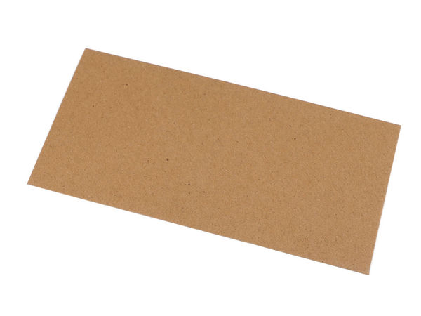 Plicuri premium DL din hârtie maro natur (11x22 cm) - Finisaj mat pentru nunți, proiecte creative și vouchere cadou