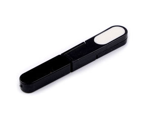 Foarfecă premium de croitorie și forfecuță de precizie pentru ațe cu capac de protecție - 12 cm