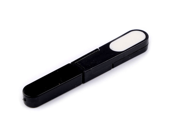 Foarfecă premium de croitorie și forfecuță de precizie pentru ațe cu capac de protecție - 12 cm