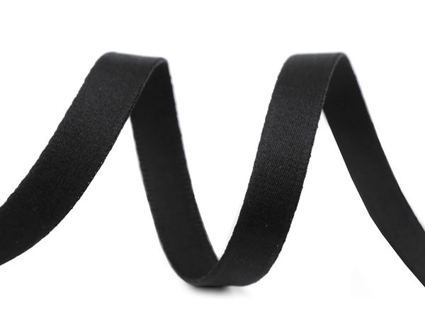 Bandă canal premium pentru sârme de sutien - Bandă tunel de 10 mm pentru corsete, lenjerie intimă și costume de baie