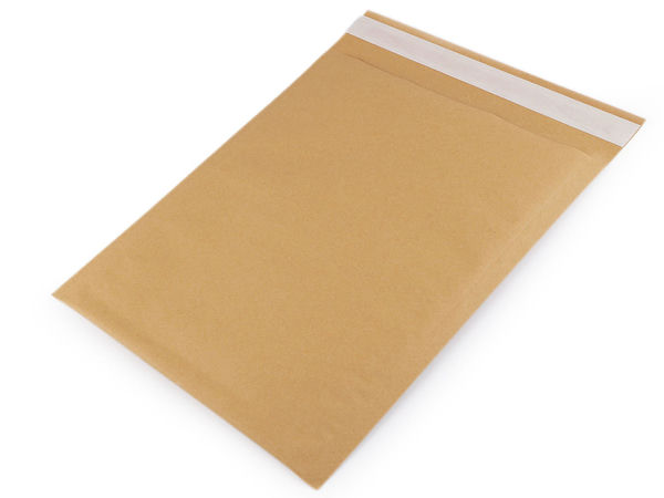 Plicuri premium din hârtie cu bule de aer (24x34 cm) - Plicuri de protecție autoadezive