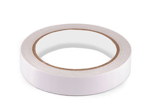 Bandă dublu adezivă transparentă premium pentru lucru manual, scrapbooking și uz casnic - 15 mm și 20 mm