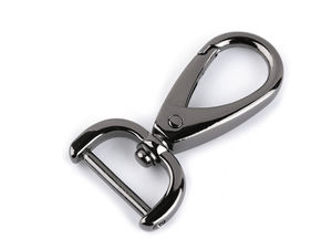 Carabină rotativă premium tip clește cu tijă detașabilă cu șurub – 19 mm