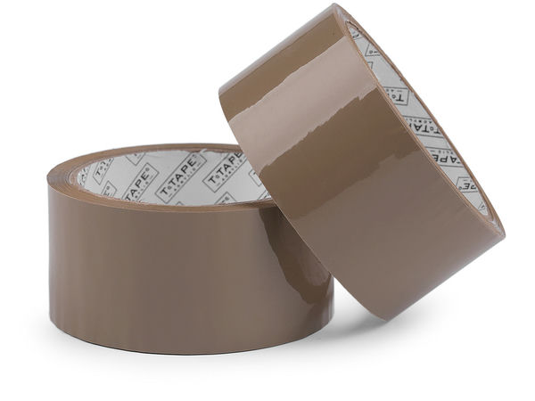Bandă adezivă premium pentru ambalare Hotmelt - Lățime 48 mm