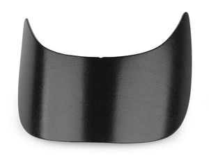 Inserție premium curbată pentru întărirea cozorocului de șapcă, lățime 75mm - Cozoroc flexibil pentru șepci, pălării și accesorii de cap