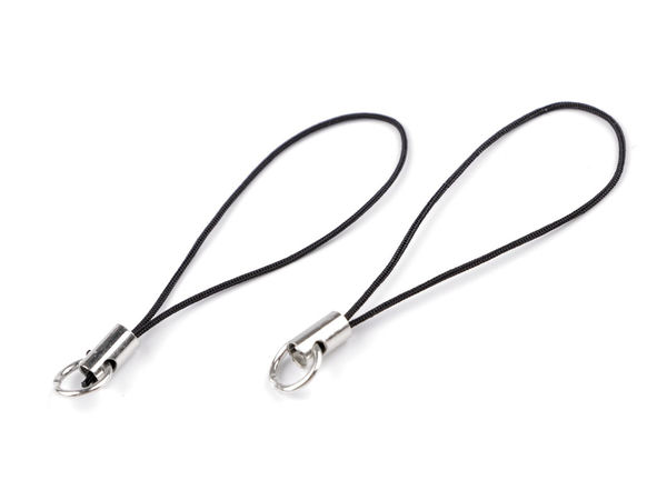 Șnur universal cu inel pentru brelocuri DIY, pandantive și accesorii de telefon