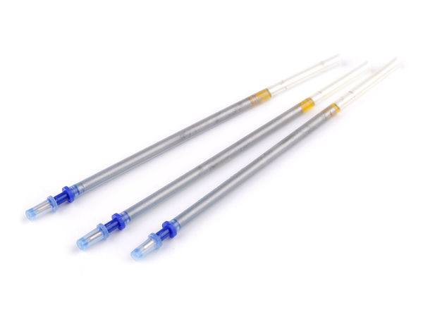 Marker permanent premium argintiu pentru piele și textile - Vârf delicat și rezistență la decolorare