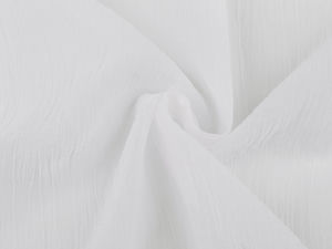 Material premium din gază creponată de poliester – Țesătură fluidă și lejeră pentru rochii și costume