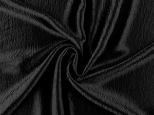 Satin premium cu efect șifonat - Material fluid, elegant, cu strălucire discretă