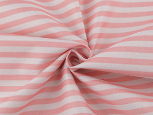 Material textil premium pentru exterior 600D cu dungi, impermeabil - Material foarte rezistent cu strat din PVC