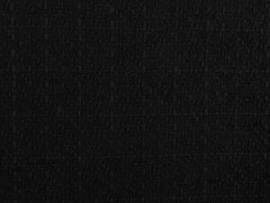 Țesătură premium din tweed pentru rochii și costume | Negru & Lurex Negru (305-400 g/m²)