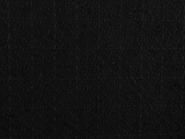 Țesătură premium din tweed pentru rochii și costume | Negru & Lurex Negru (305-400 g/m²)