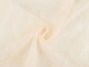 Material textil din voal elegant cu strălucire metalică - Țesătură premium fluidă cu fir lurex pentru croitorie și creații vestimentare