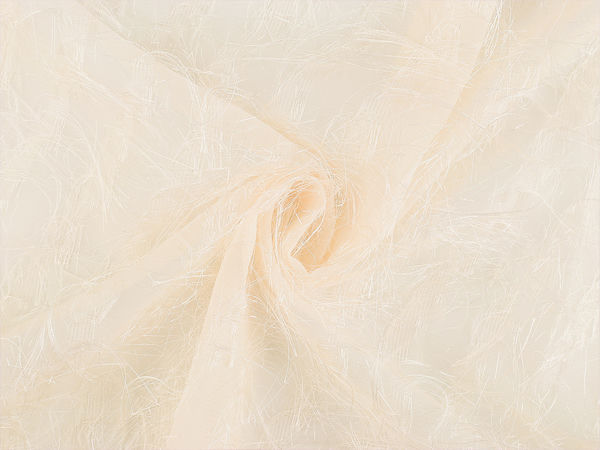 Material textil din voal elegant cu strălucire metalică - Țesătură premium fluidă cu fir lurex pentru croitorie și creații vestimentare