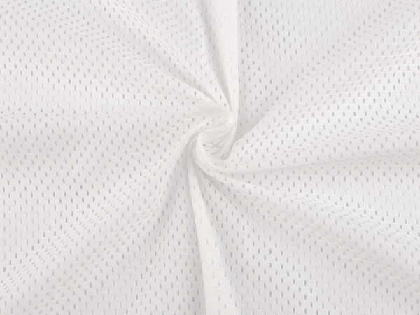Material tricotat tip plasă premium și respirabil pentru îmbrăcăminte și echipamente sportive