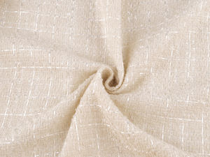 Țesătură premium din tweed cu fir metalic strălucitor pentru costume și rochii