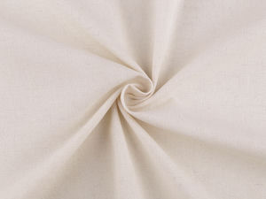 Țesătură tip in premium - Imitație de in fină la atingere pentru decorațiuni interioare, broderie și croitorie