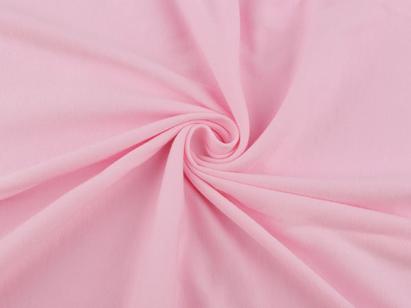 Tricot premium din bumbac double-face (lățime 200 cm) - Material elastic deosebit de moale pentru articole de îmbrăcăminte