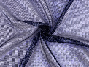 Material plasă elastică premium cu sclipici și strălucire metalică din lurex - Vândut la metru