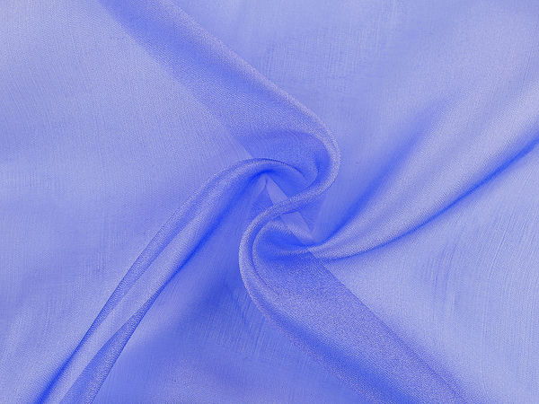 Țesătură organza premium strălucitoare - Material decorativ semitransparent pentru cusut, costume, lucru manual și decorațiuni de evenimente
