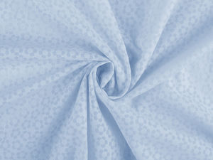 Țesătură premium din poplin de bumbac floral - Material lejer pentru bluze și rochii de vară