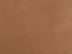 Hârtie kraft lavabilă cu efect de piele pentru cusut - Material premium ecologic pentru genți, huse și proiecte creative DIY (Maro natural închis)