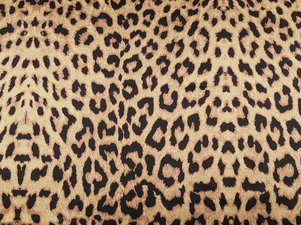 Satin elastic premium cu imprimeu animal - Material fluid și extensibil pentru articole de îmbrăcăminte și accesorii