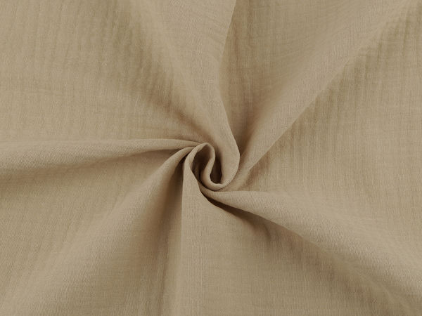 Pânză de muselină premium double gauze - Material fin, respirabil și rezistent