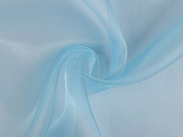 Organza Premium Strălucitoare - Material Lucios și Structurat pentru Decorațiuni și Îmbrăcăminte